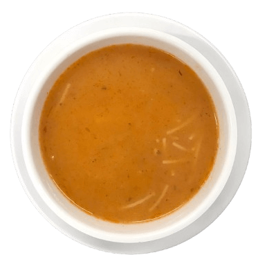 Domatesli Şehriye Çorba